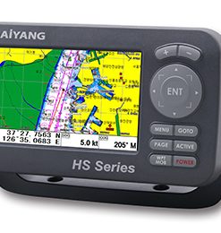 Máy Định Vị Hải Đồ Màu AIS HAIYANG HIS-50A
