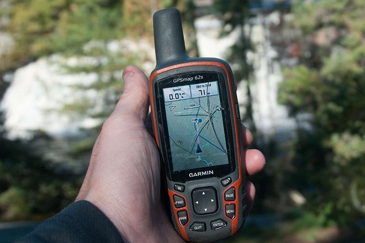 Máy Định Vị GPS