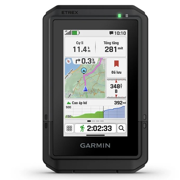 Máy Định Vị GPS Garmin eTrex Touch 4 may-dinh-vi-gps-garmin-etrex-touch