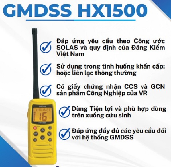 may-bo-dam-cam-tay-vhf-2-chieu-gdmss-sealink-hx1500